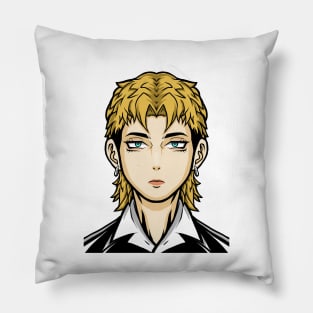 Mullet Pillow