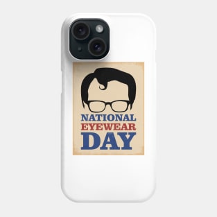 National Eyewear Day Phone Case