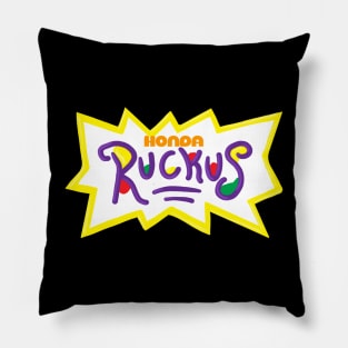 Ruckus Kids Pillow