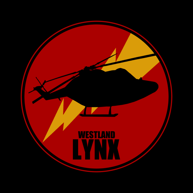 Westland Lynx by Firemission45