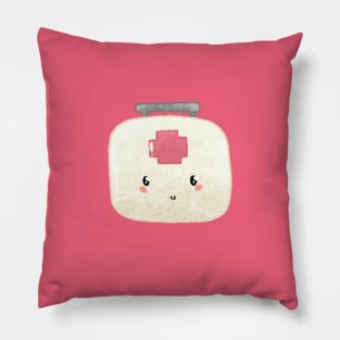 Medicine case Pillow