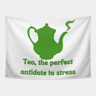 Tea, the perfect antidote to stress Tapestry