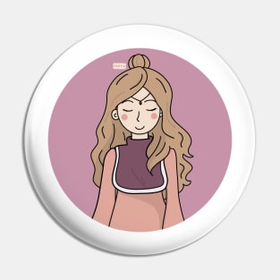 Aurora Pin