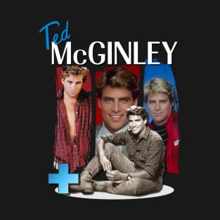 Ted McGinley T-Shirt