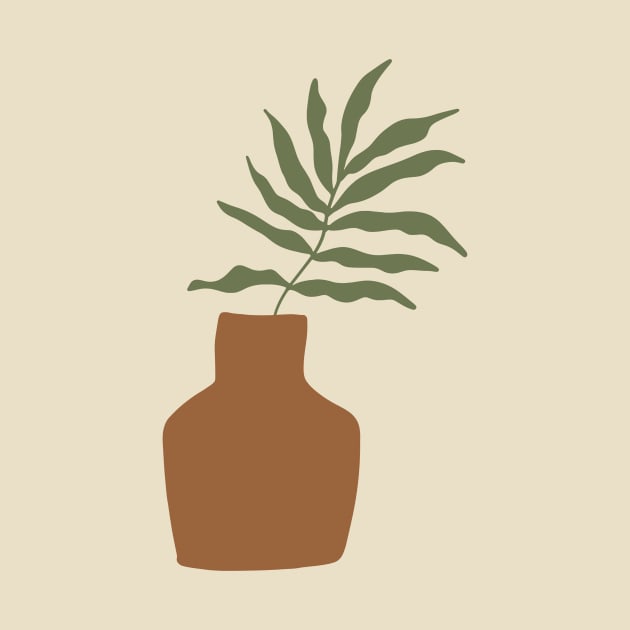 Pot Plant by StylishTayla