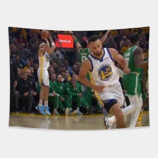 Ice Cold Curry Tapestry