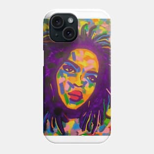 Colorful Miseducated Phone Case