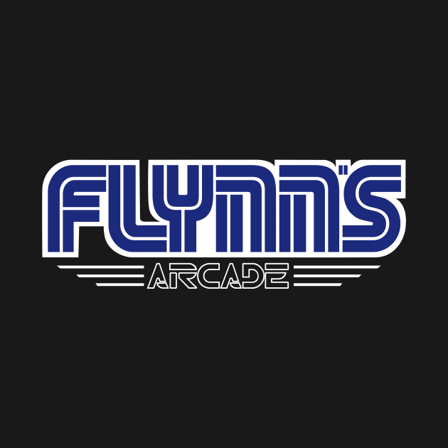 Flynn's Arcade by Melonseta