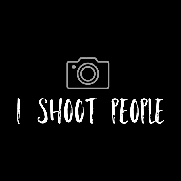 I shoot people by Sloop