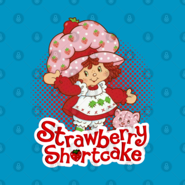 Strawberry Shortcake - Strawberry Shortcake - Phone Case