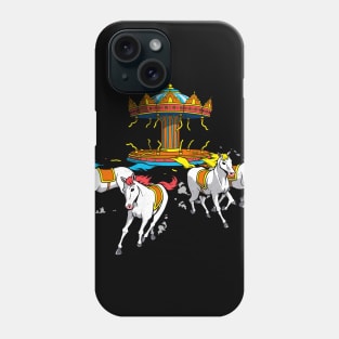 Wild Horses Phone Case