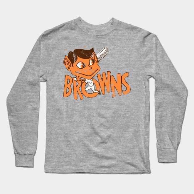 St. Louis Browns - Baseball - T-Shirt