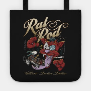 Hellcat Service Station Tote