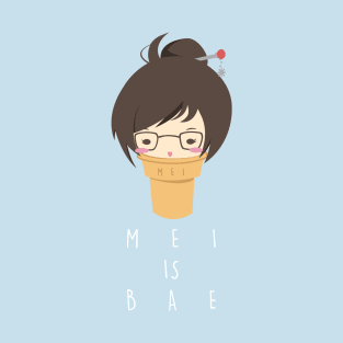 Mei Is Bae T-Shirt