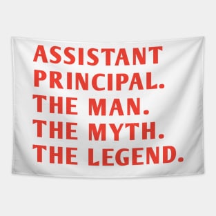 Assistant Principal Tapestry