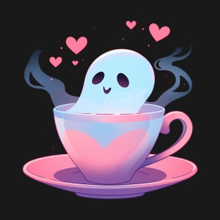 ghost coffee T-Shirt