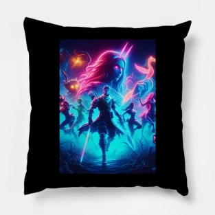 Fortnite Pillow