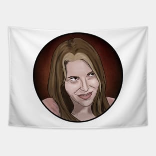 Jen - 90 day fiance the other way Tapestry
