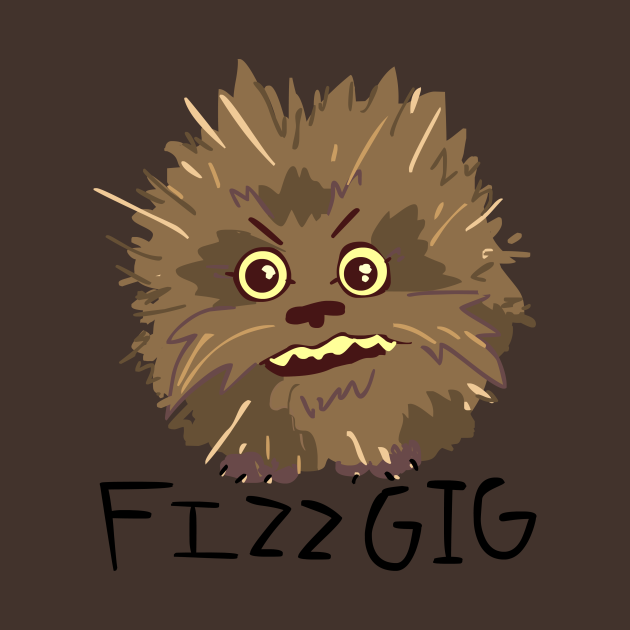 Disover Fizzgig - Dark Crystal - T-Shirt