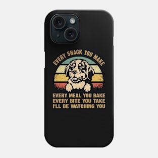 Nature's Navigators Mountain Majesty Every Meal You Bake Phone Case