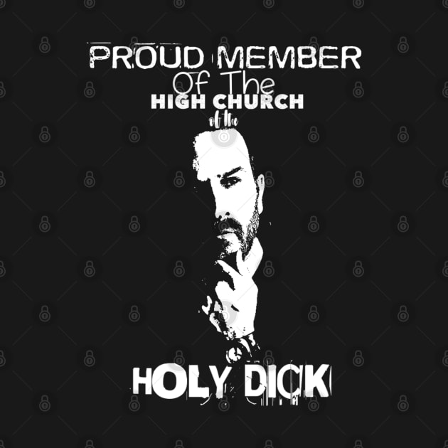 Holy Dick - Member by iamthetwickster