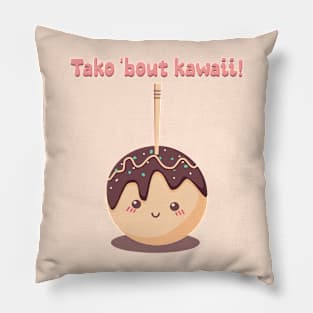 Tako 'bout kawaii! Pillow