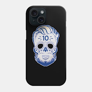 Cooper Kupp Sugar Skull Phone Case