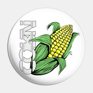 Corn Pin