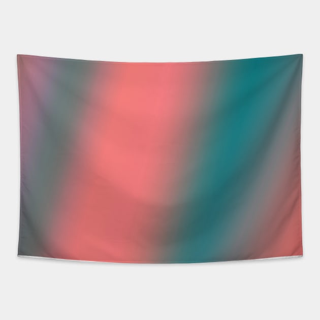 colorful abstract texture pattern background Tapestry by Artistic_st