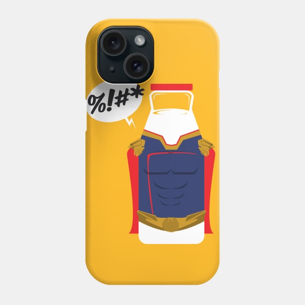 Milklander Phone Case by ShaharShapira