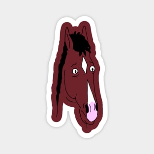 Bojack Horseman Magnet