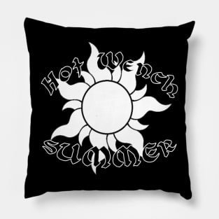 Hot Wench Summer Pillow