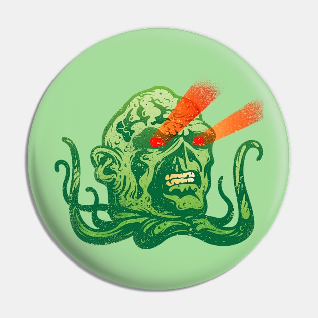 Swampy Pin by BeeryMethod