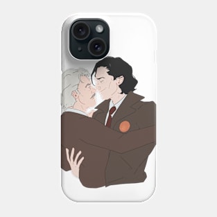 Dancing Lokius Phone Case