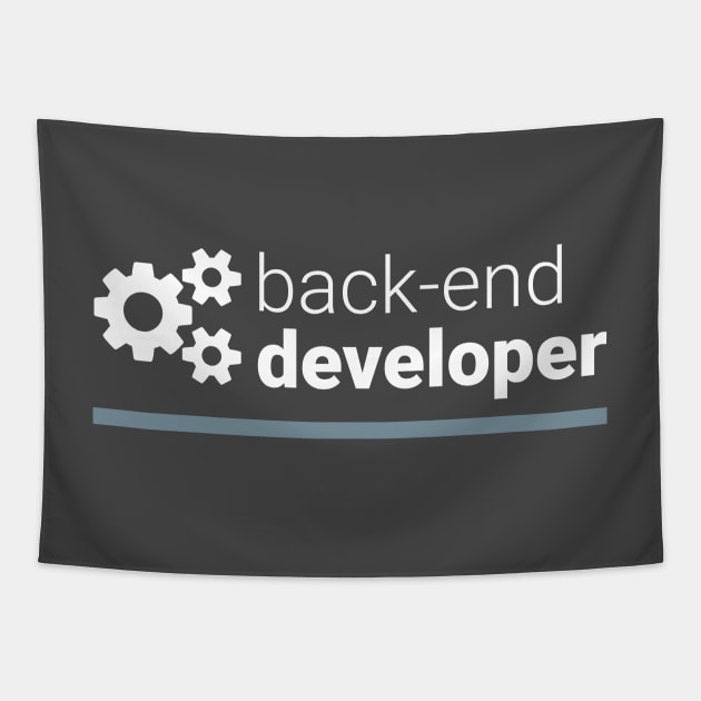 Back-End Developer Tapestry by codewearIO