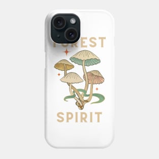 forest spirit Phone Case