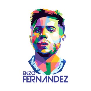 Enzo Fernandez T-Shirt