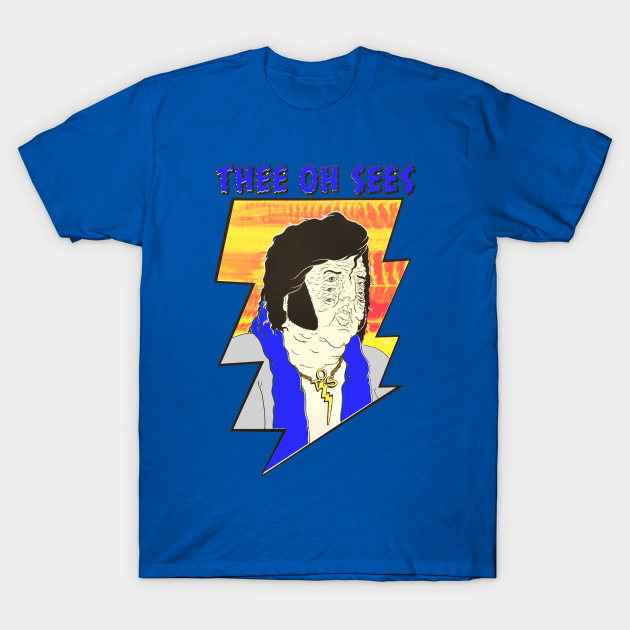 Ooo Sees T Shirt Teepublic