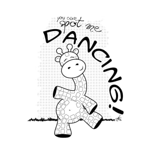 Spot Me Dancin! T-Shirt