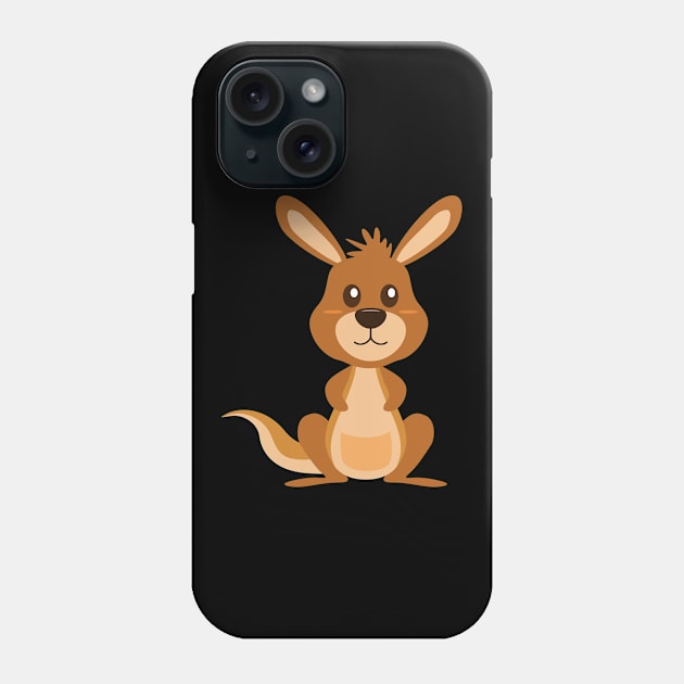 Hare Phone Case by Teeladen