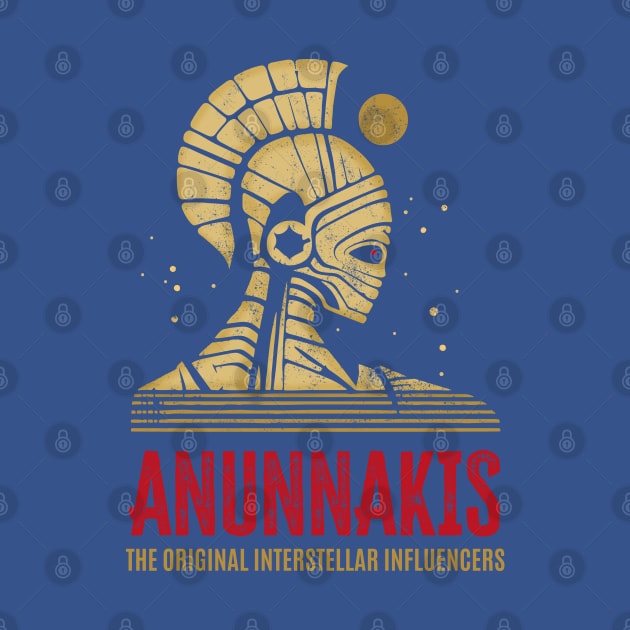 Anunnaki II by WickedAngel