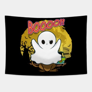Boooooo spooky Tapestry