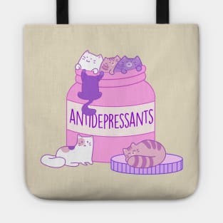 Antidepressants Tote