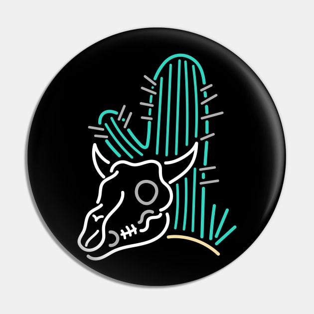 Old West Pin by TerpeneTom