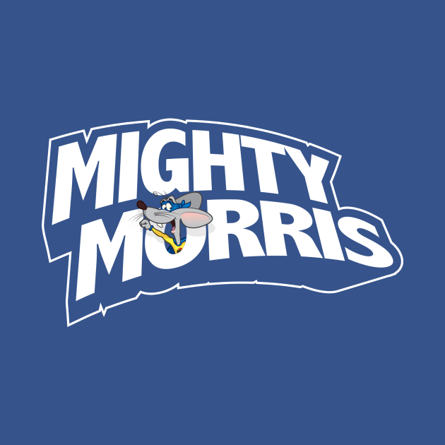 Little Monster Mighty Morris logo Kids t-shirt (MLM20) by MyLittleMonstersTees