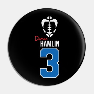 Damar hamlin 3 Pin