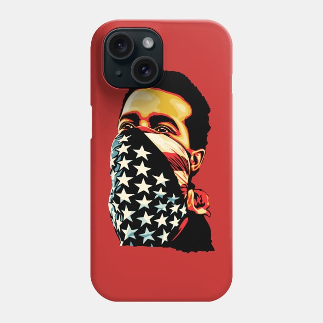 People Rage Phone Case by zorata