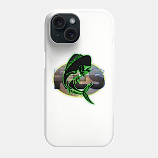 Hawaii Mahi-mahi Phone Case