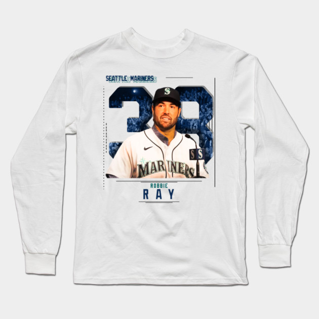 Mariners store merch robbie ray seattle mariners shirt, hoodie, longsleeve  tee, sweater