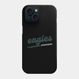 eagles football Phone Case